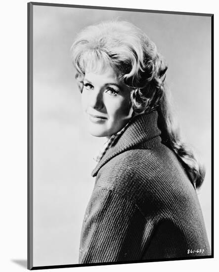 Connie Stevens-null-Mounted Photo