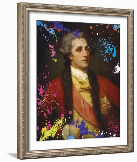 Connoisseur-Eccentric Accents-Framed Giclee Print