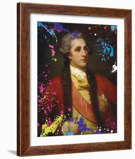 Connoisseur-Eccentric Accents-Framed Giclee Print