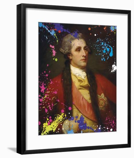 Connoisseur-Eccentric Accents-Framed Giclee Print