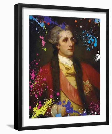 Connoisseur-Eccentric Accents-Framed Giclee Print