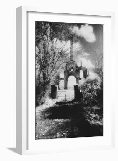 Connolly's Folly, Celbridge, County Kildare, Ireland-Simon Marsden-Framed Giclee Print