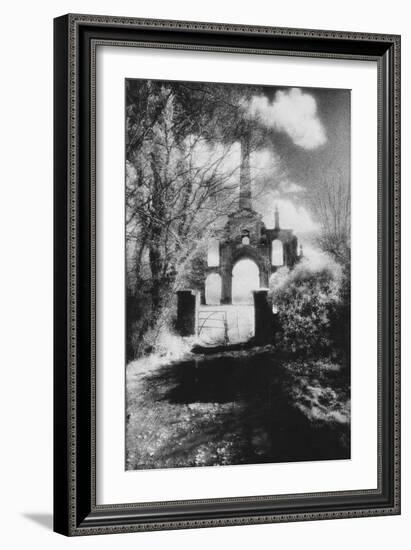 Connolly's Folly, Celbridge, County Kildare, Ireland-Simon Marsden-Framed Giclee Print