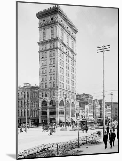 Conover Building, Dayton, Ohio-null-Mounted Photo