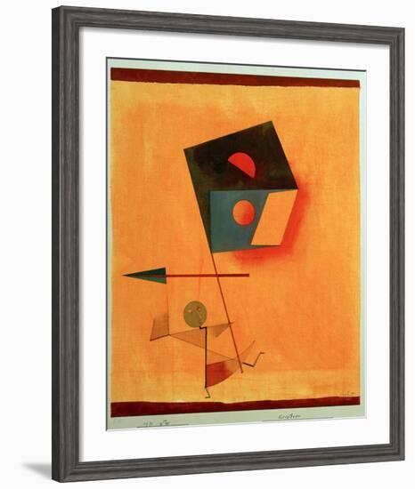 Conqueror-Paul Klee-Framed Giclee Print