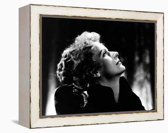 Conquest, Greta Garbo, 1937-null-Framed Stretched Canvas
