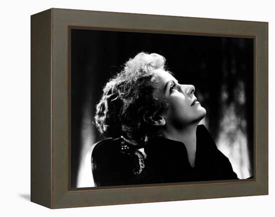 Conquest, Greta Garbo, 1937-null-Framed Stretched Canvas