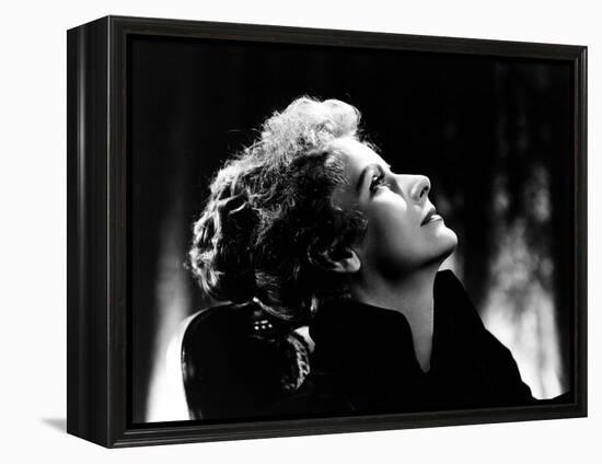 Conquest, Greta Garbo, 1937-null-Framed Stretched Canvas