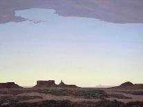 Painted Desert-Conrad Buff-Mounted Art Print