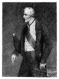 Arthur Wellesley, 1st Duke of Wellington, British Soldier and Statesman, Mid-19th Century-Conrad d'Orsay-Giclee Print