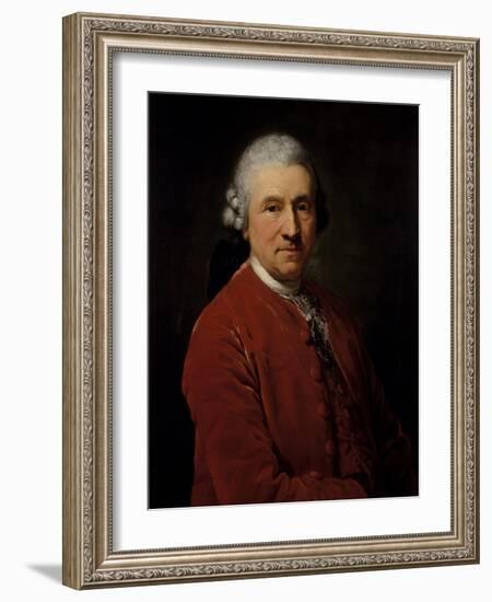 Conrad Ekhof, 1774-Anton Graff-Framed Giclee Print