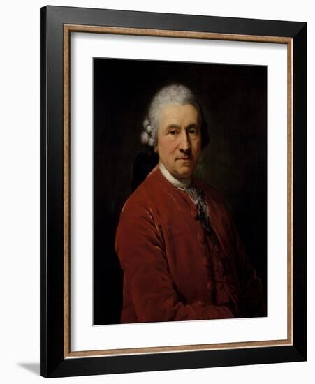 Conrad Ekhof, 1774-Anton Graff-Framed Giclee Print