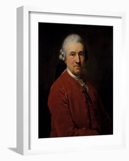 Conrad Ekhof, 1774-Anton Graff-Framed Giclee Print