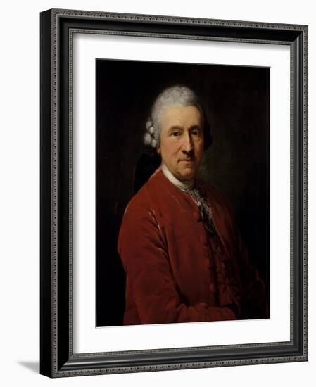 Conrad Ekhof, 1774-Anton Graff-Framed Giclee Print