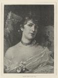 H I M Augusta Victoria, German Empress-Conrad Kiesel-Framed Premier Image Canvas