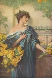 Angelica-Conrad Kiesel-Framed Premier Image Canvas