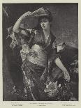 H I M Augusta Victoria, German Empress-Conrad Kiesel-Framed Premier Image Canvas