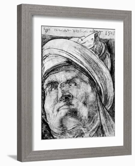 Conrad Verkell, 1508-Albrecht Durer-Framed Giclee Print