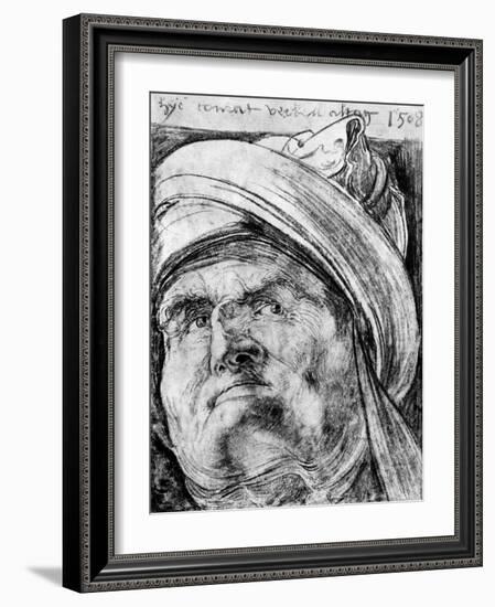 Conrad Verkell, 1508-Albrecht Durer-Framed Giclee Print