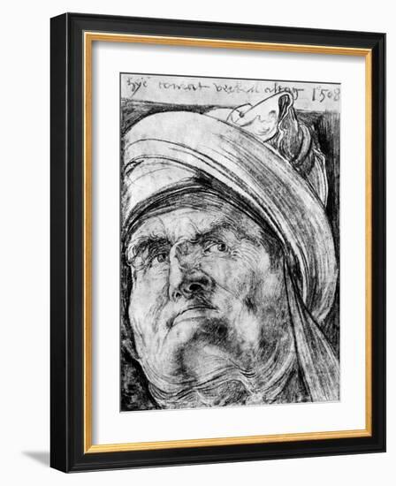 Conrad Verkell, 1508-Albrecht Durer-Framed Giclee Print