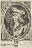 Portrait of Otto, Duke of Brabant and Leuven, 1662-Conrad Waumans-Mounted Giclee Print