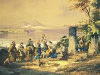 View of Palermo, 1840-Consalvo Carelli-Giclee Print