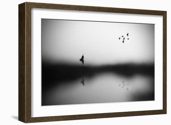 Conscience-Hengki Lee-Framed Photographic Print