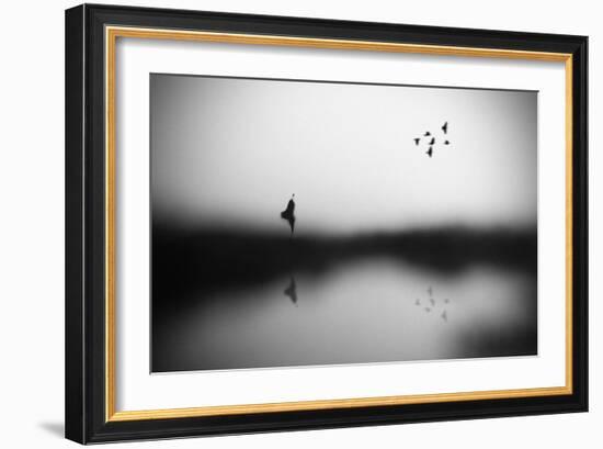 Conscience-Hengki Lee-Framed Photographic Print