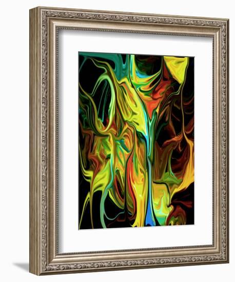 Conscious Decisions-Ruth Palmer-Framed Art Print