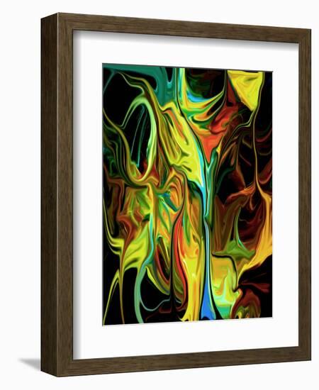 Conscious Decisions-Ruth Palmer-Framed Art Print