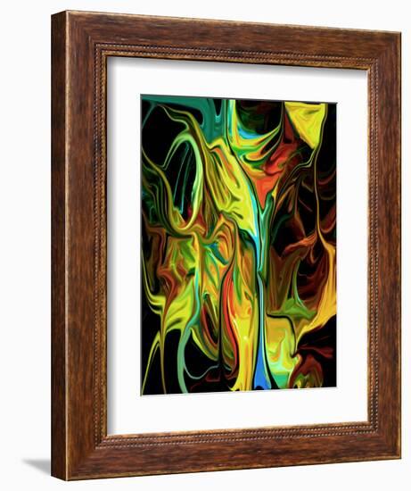 Conscious Decisions-Ruth Palmer-Framed Art Print