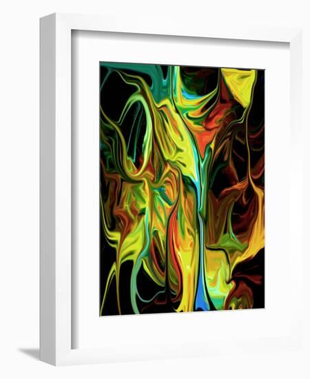 Conscious Decisions-Ruth Palmer-Framed Art Print