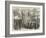 Consecration of the Jewish Synagogue, St Albans-Place, St James's-null-Framed Giclee Print