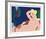 Consenting Adults-Seymour Chwast-Framed Limited Edition