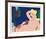 Consenting Adults-Seymour Chwast-Framed Limited Edition