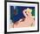 Consenting Adults-Seymour Chwast-Framed Limited Edition