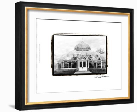 Conservatory III-Laura Denardo-Framed Art Print