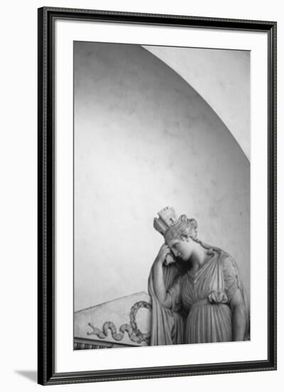 Consideration-Irene Suchocki-Framed Giclee Print