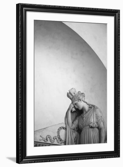 Consideration-Irene Suchocki-Framed Giclee Print