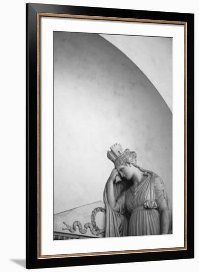 Consideration-Irene Suchocki-Framed Giclee Print