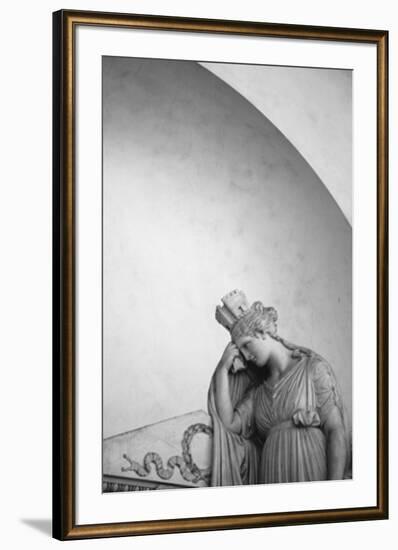 Consideration-Irene Suchocki-Framed Giclee Print