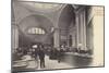 Consol Office, Bank of England, London-null-Mounted Photographic Print