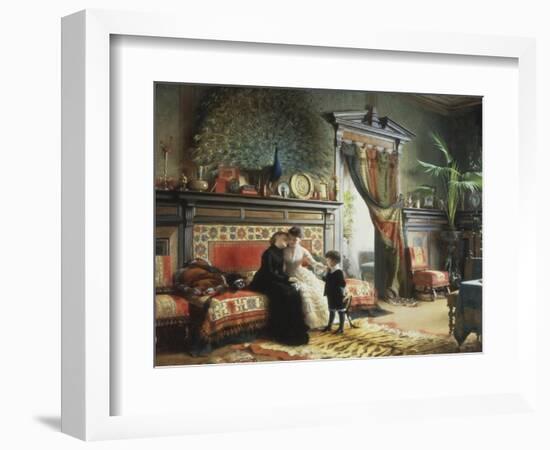 Consolation-Knut Ekwall-Framed Giclee Print