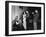 CONSPIRATOR, 1949 directed by VICTOR SAVILLE On the set, Honor Blackman, Elizabeth Taylor, Robert T-null-Framed Photo