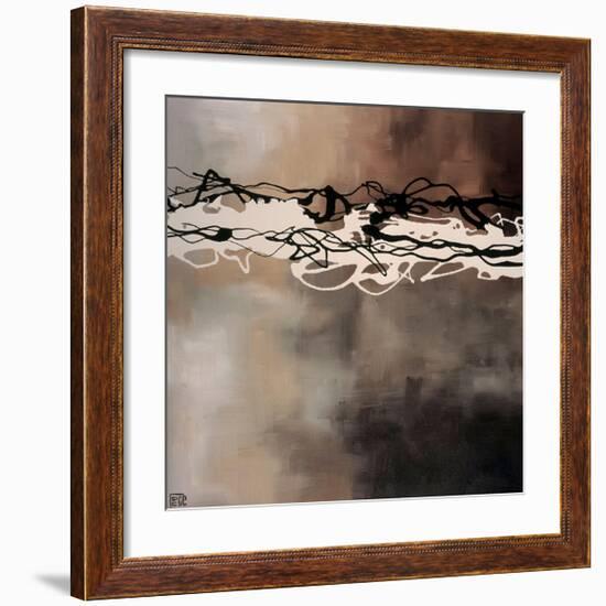 Conspirto-Laurie Maitland-Framed Giclee Print