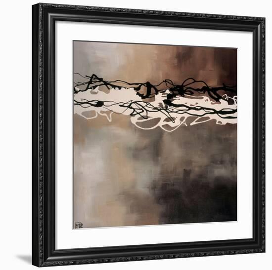 Conspirto-Laurie Maitland-Framed Giclee Print