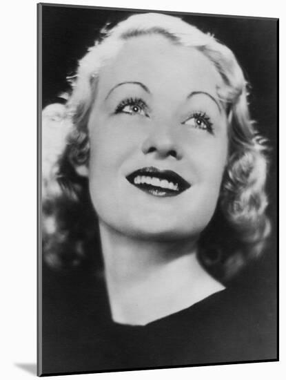 Constance Bennett (1904-106), American Actress, C1920S-null-Mounted Photographic Print