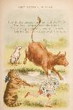 Multiplication Is Vexation, from 'Old Mother Goose's Rhymes and Tales', Published by Frederick…-Constance Haslewood-Mounted Giclee Print