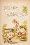 Hey Diddle, Diddle, from 'Old Mother Goose's Rhymes and Tales', Published by Frederick Warne and…-Constance Haslewood-Premier Image Canvas