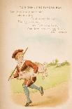 Hey Diddle, Diddle, from 'Old Mother Goose's Rhymes and Tales', Published by Frederick Warne and…-Constance Haslewood-Premier Image Canvas